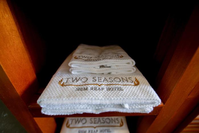 two seasons siem reap hotel