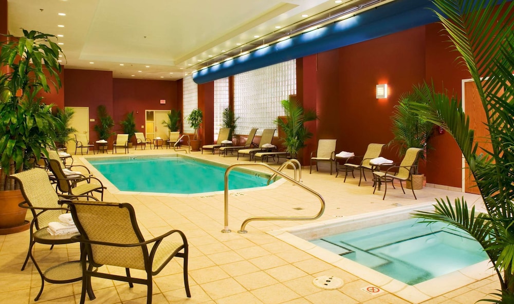 embassy suites hotel winston salem