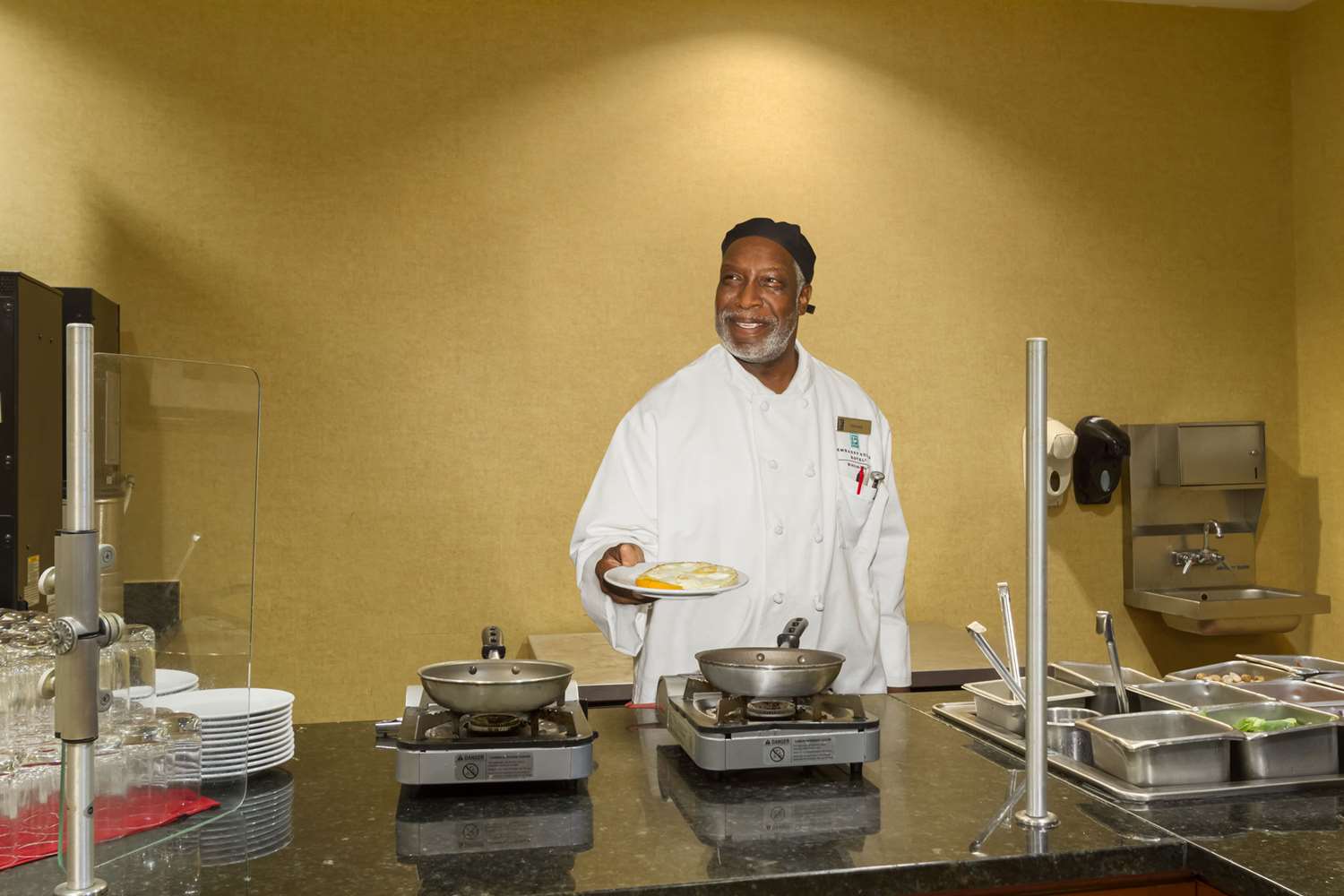 embassy suites hotel winston salem