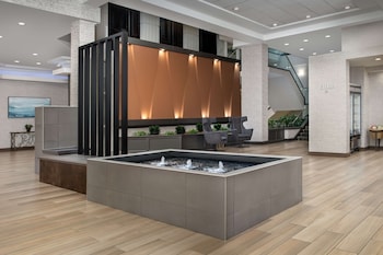 embassy suites hotel winston salem