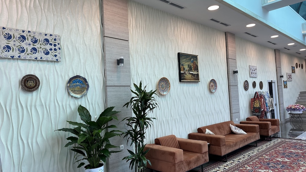 rayyan hotel tashkent