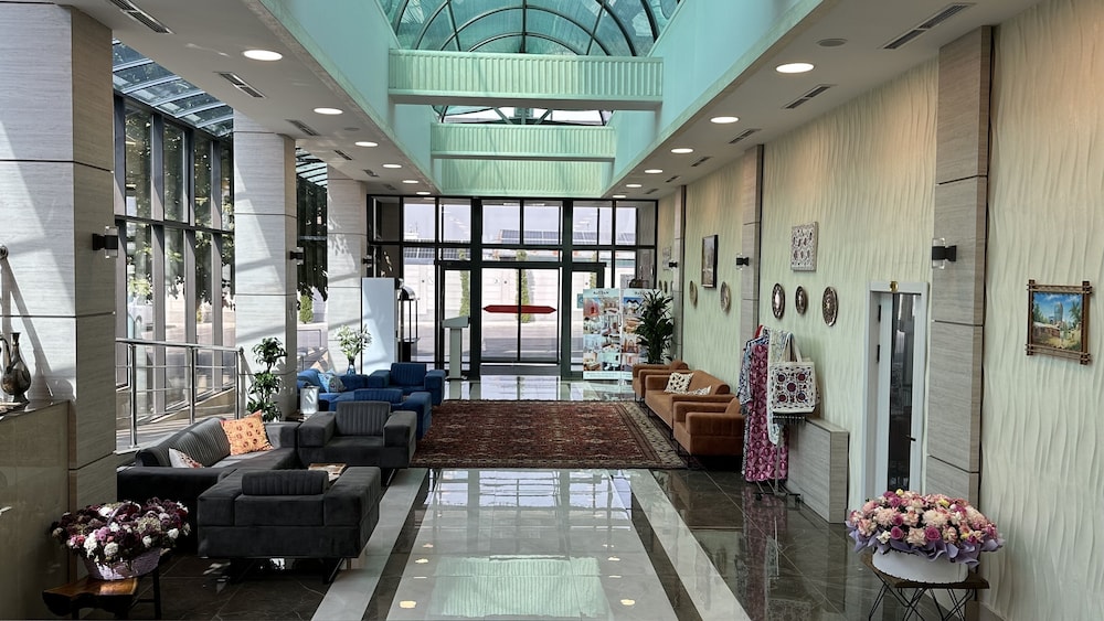 rayyan hotel tashkent