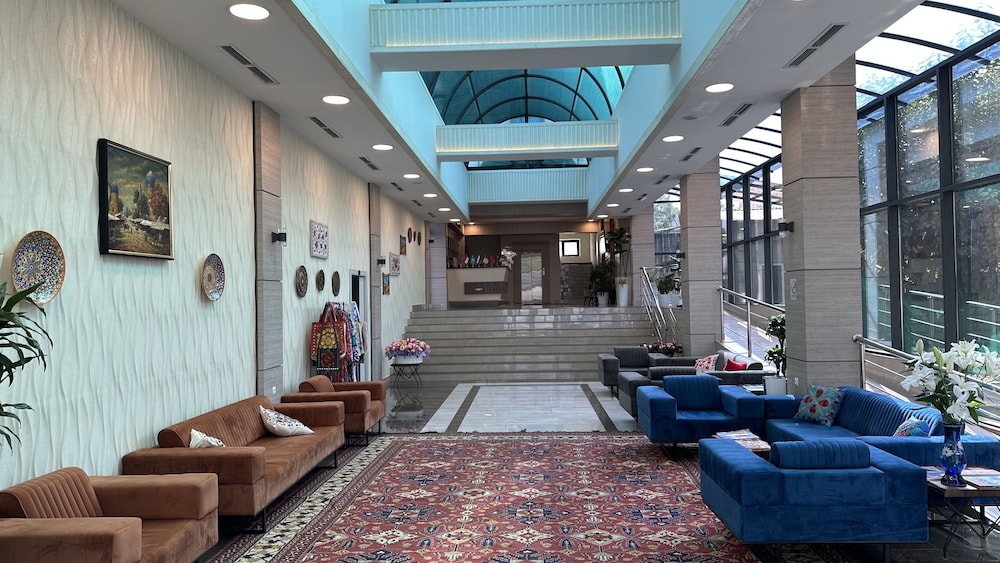 rayyan hotel tashkent