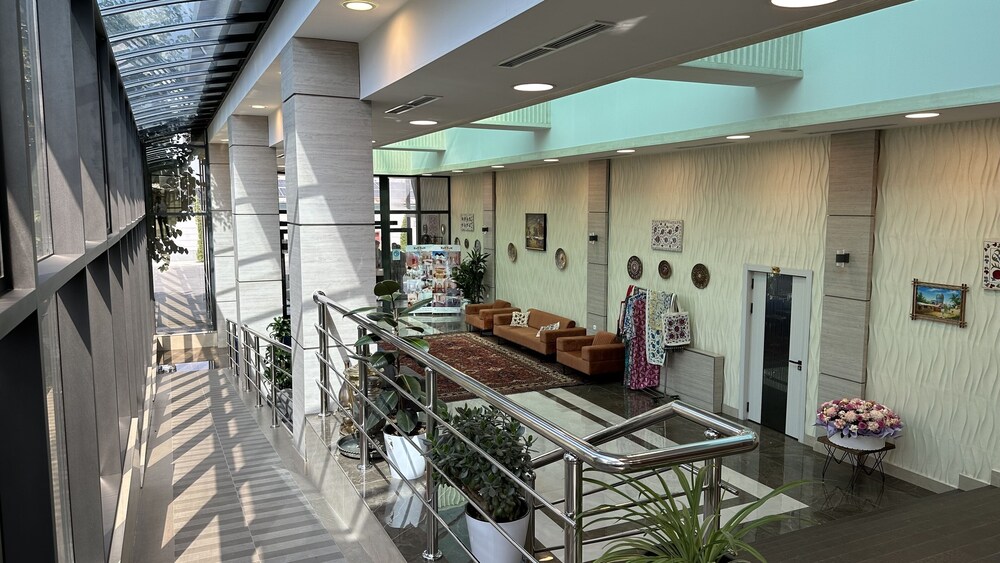 rayyan hotel tashkent