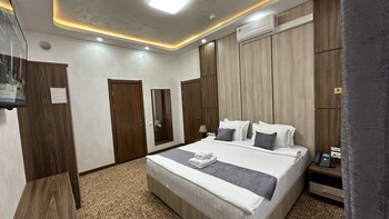 rayyan hotel tashkent