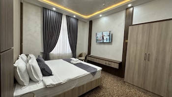 rayyan hotel tashkent