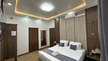 rayyan hotel tashkent