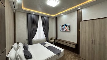 rayyan hotel tashkent