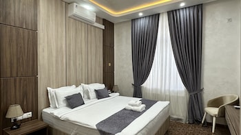 rayyan hotel tashkent