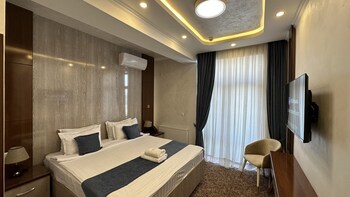 rayyan hotel tashkent