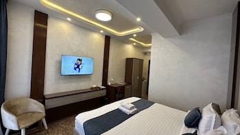 rayyan hotel tashkent