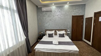rayyan hotel tashkent
