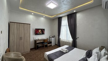 rayyan hotel tashkent