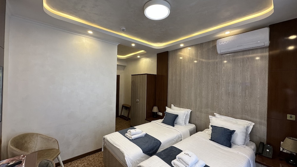 rayyan hotel tashkent