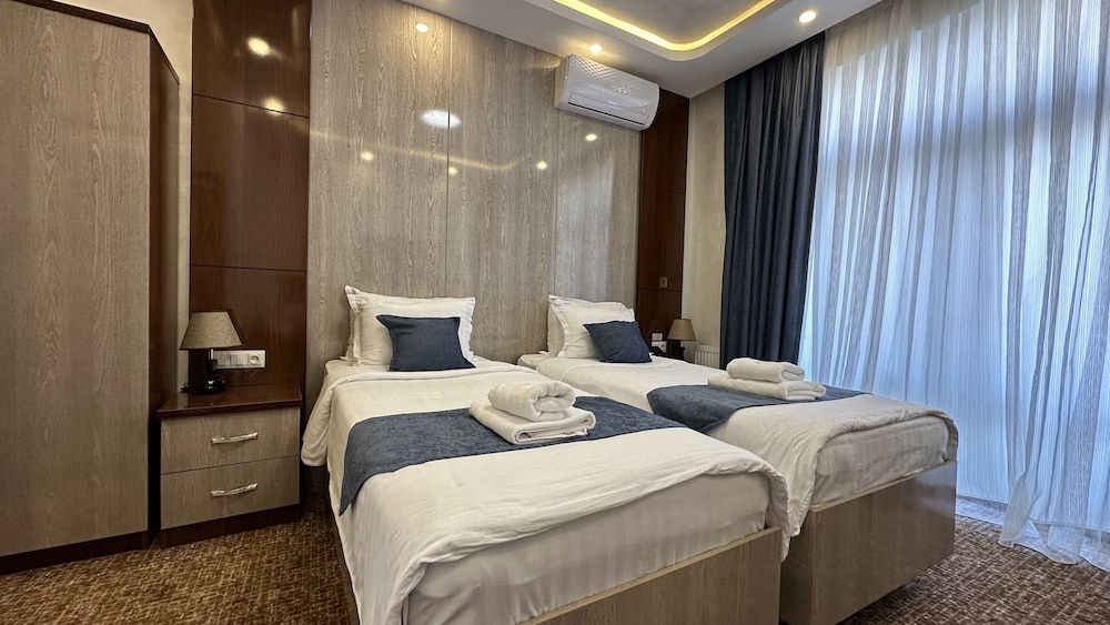 rayyan hotel tashkent