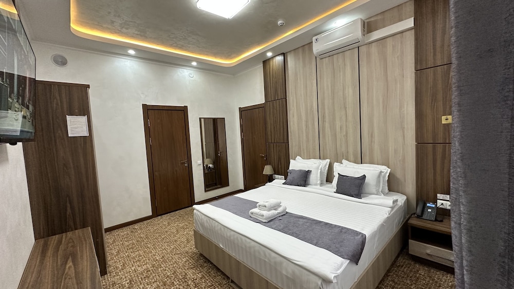 rayyan hotel tashkent