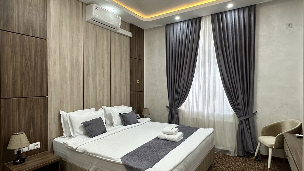 rayyan hotel tashkent