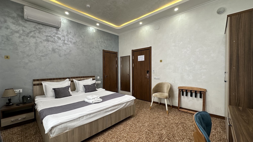 rayyan hotel tashkent
