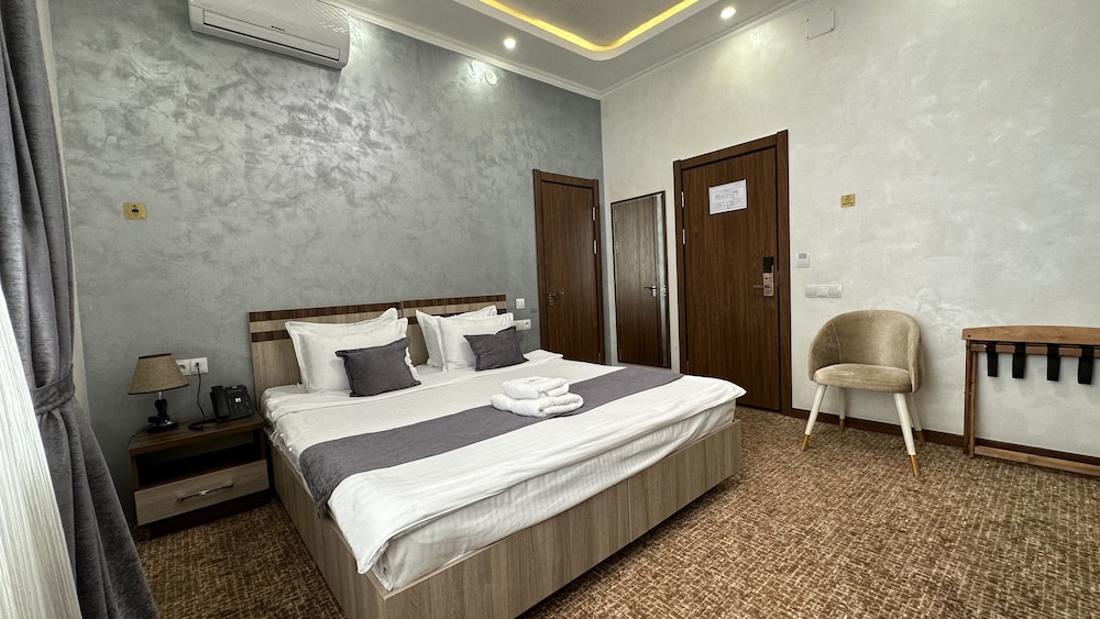 rayyan hotel tashkent