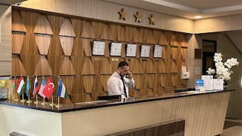 rayyan hotel tashkent