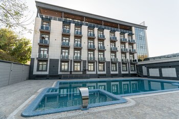rayyan hotel tashkent