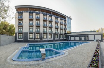 rayyan hotel tashkent