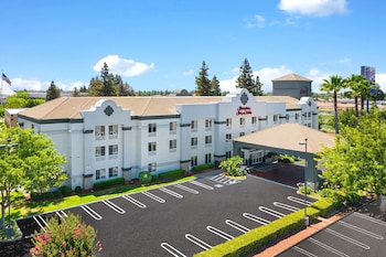 hampton inn and suites modesto salida