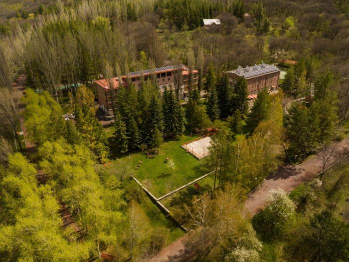park resort aghveran