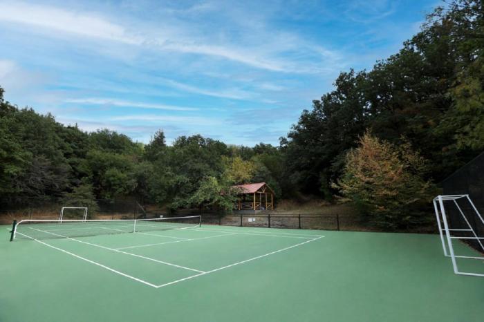park resort aghveran