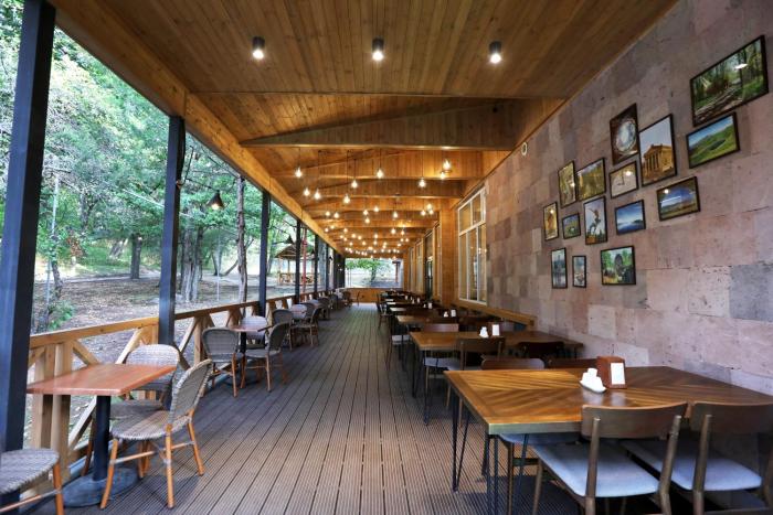 park resort aghveran