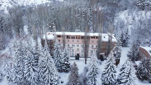 park resort aghveran