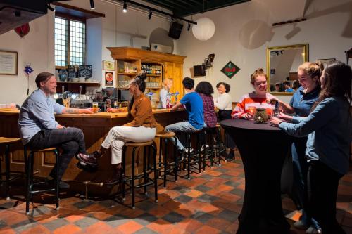 stayokay heemskerk hostel