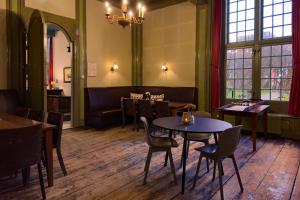 stayokay heemskerk hostel