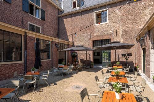 stayokay heemskerk hostel