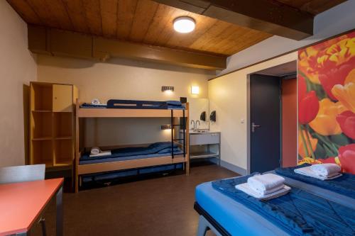 stayokay heemskerk hostel