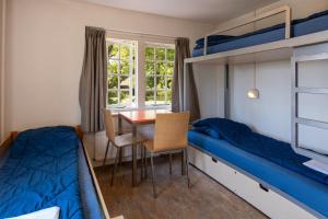 stayokay heemskerk hostel