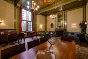 stayokay heemskerk hostel