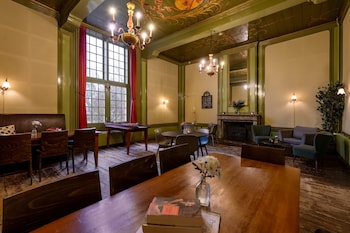 stayokay heemskerk hostel