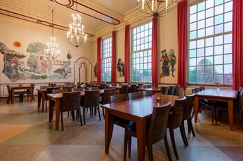 stayokay heemskerk hostel