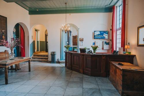 stayokay heemskerk hostel