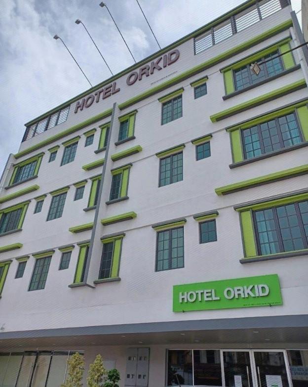 hotel orkid port klang