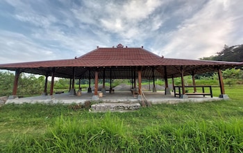 camping ground banjaran village