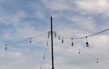 camping ground banjaran village