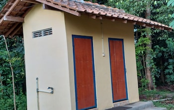 camping ground banjaran village