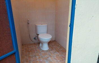 camping ground banjaran village