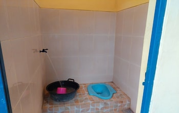 camping ground banjaran village