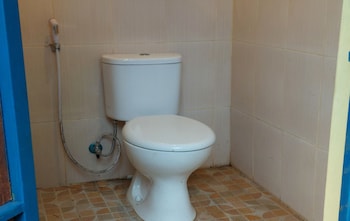 camping ground banjaran village