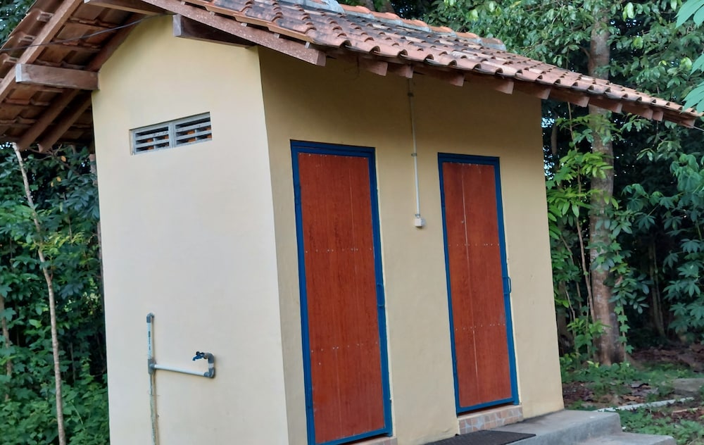 camping ground banjaran village