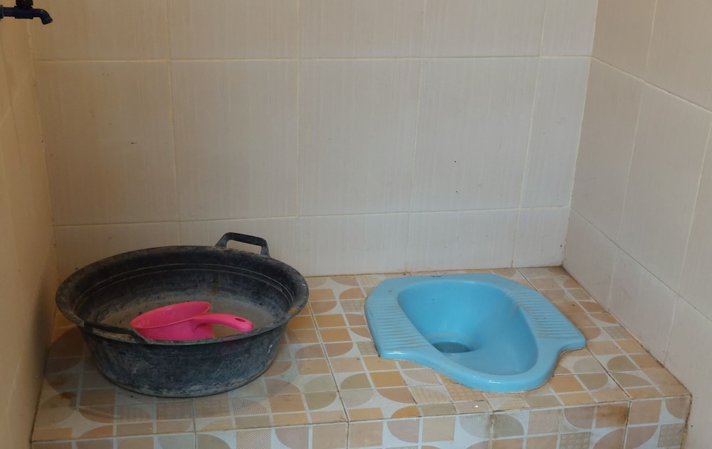 camping ground banjaran village