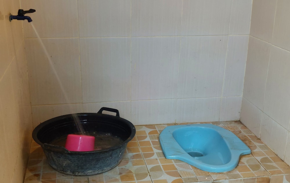 camping ground banjaran village